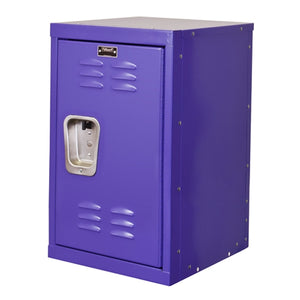 Kids Purple Mini Locker