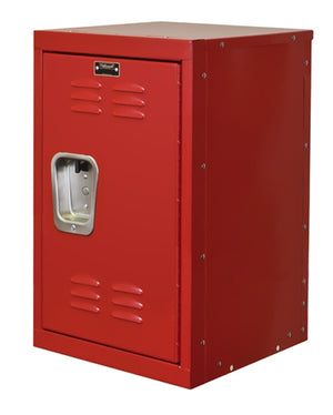 Kids Red Mini Locker