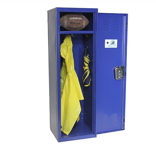 Kids Blue Locker