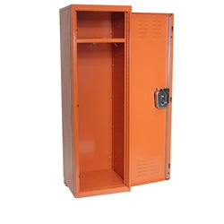 Kids Orange Locker