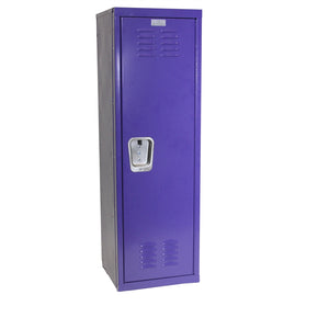 Kids Purple Locker