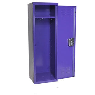 Kids Purple Locker