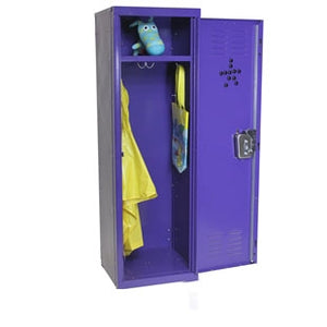 Kids Purple Locker