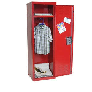 Kids Red Locker