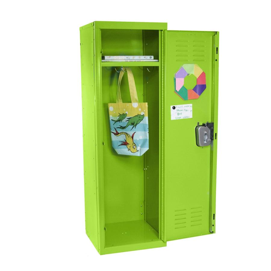 Kids Green Locker