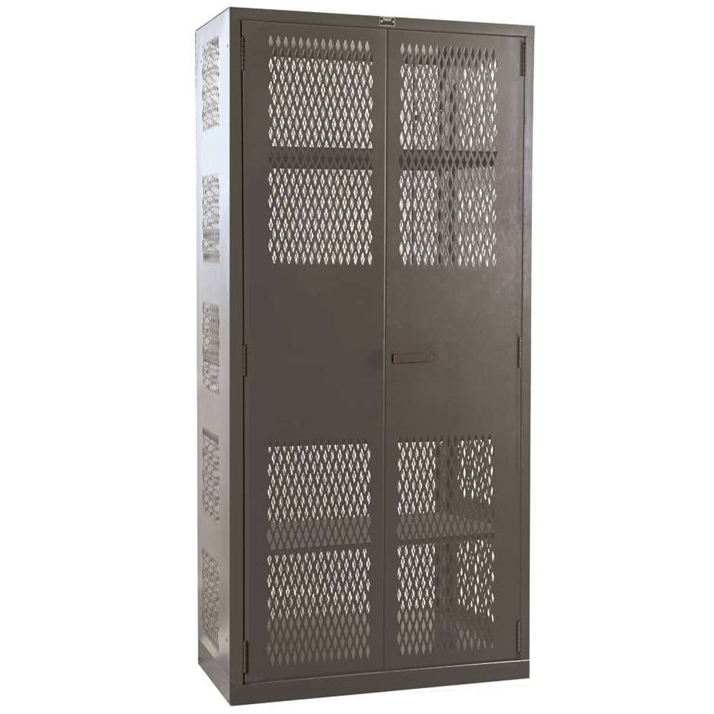 DuraTough Extra Heavy Duty Ventilated Storage Cabinets