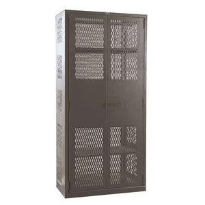 DuraTough Extra Heavy Duty Ventilated Storage Cabinets