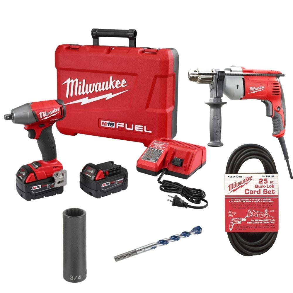 GOOD - Installation Kit - Corded & Cordless Tools