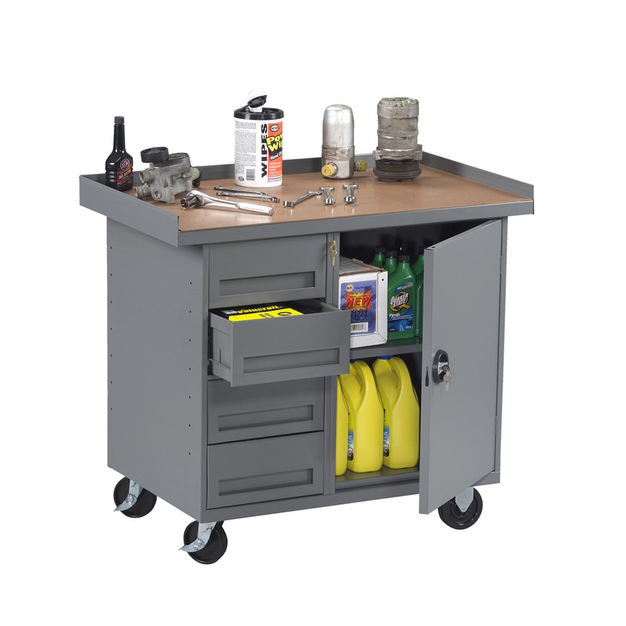 Mobile Workbench