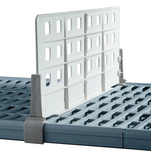 MetroMax 8"h Shelf Dividers