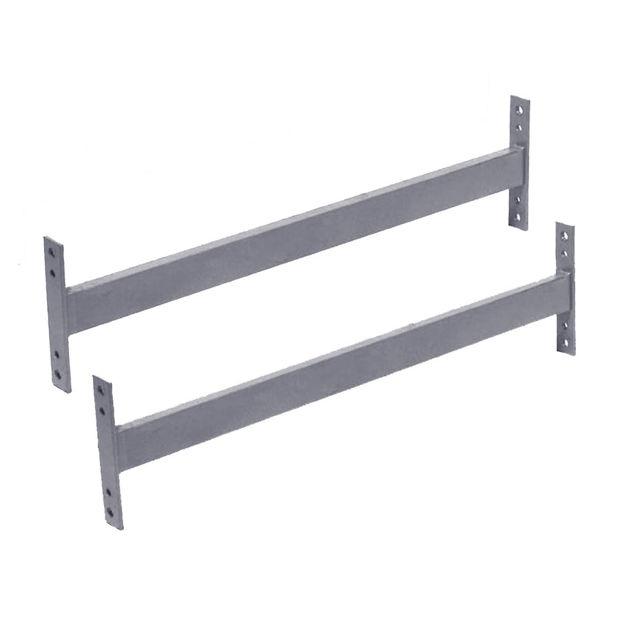 8' Heavy Duty Double Sided Cantilever Rack w/ 12" Arms - Add-On Unit