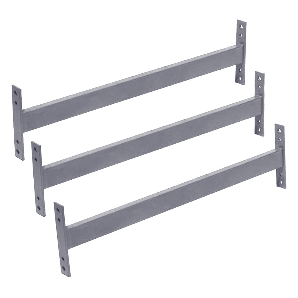 10' Heavy Duty Double Sided Cantilever Rack w/ 18" Arms - Starter Unit