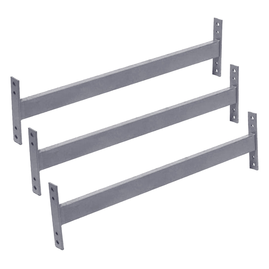 10' Heavy Duty Double Sided Cantilever Rack w/ 30" Arms - Starter Unit