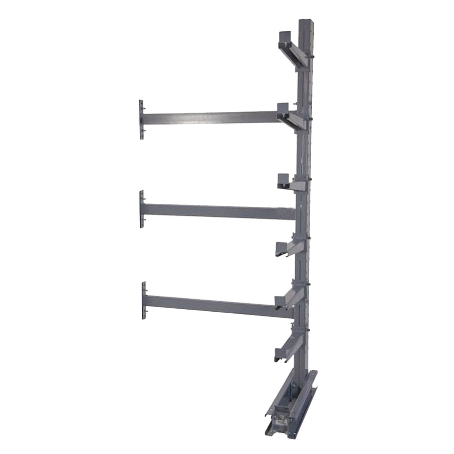 10' Heavy Duty Single Sided Cantilever Rack w/ 30" Arms - Add-On Unit