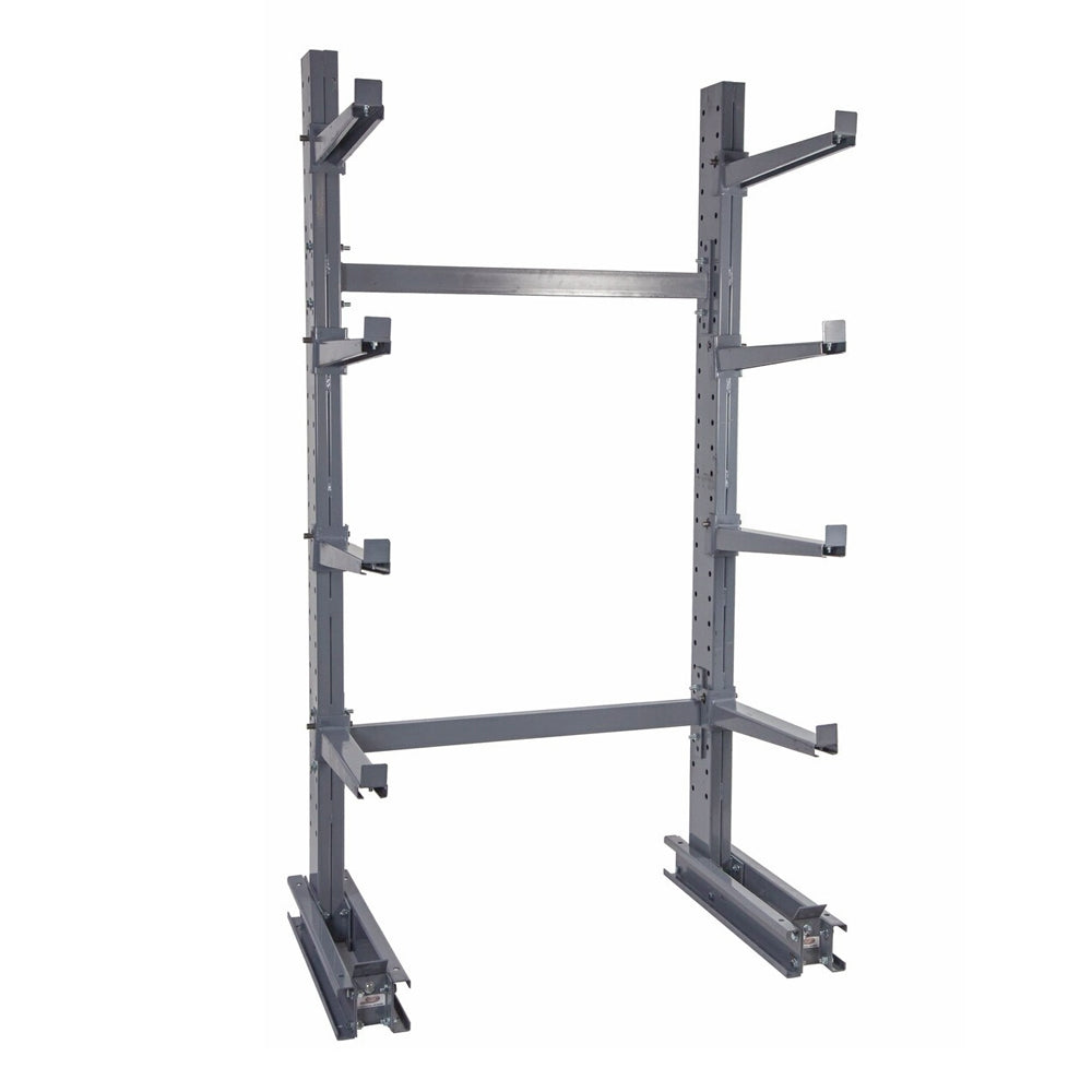 8' Heavy Duty Single Sided Cantilever Rack w/ 18