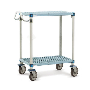 MetroMax Q Antimicrobial Utility Carts