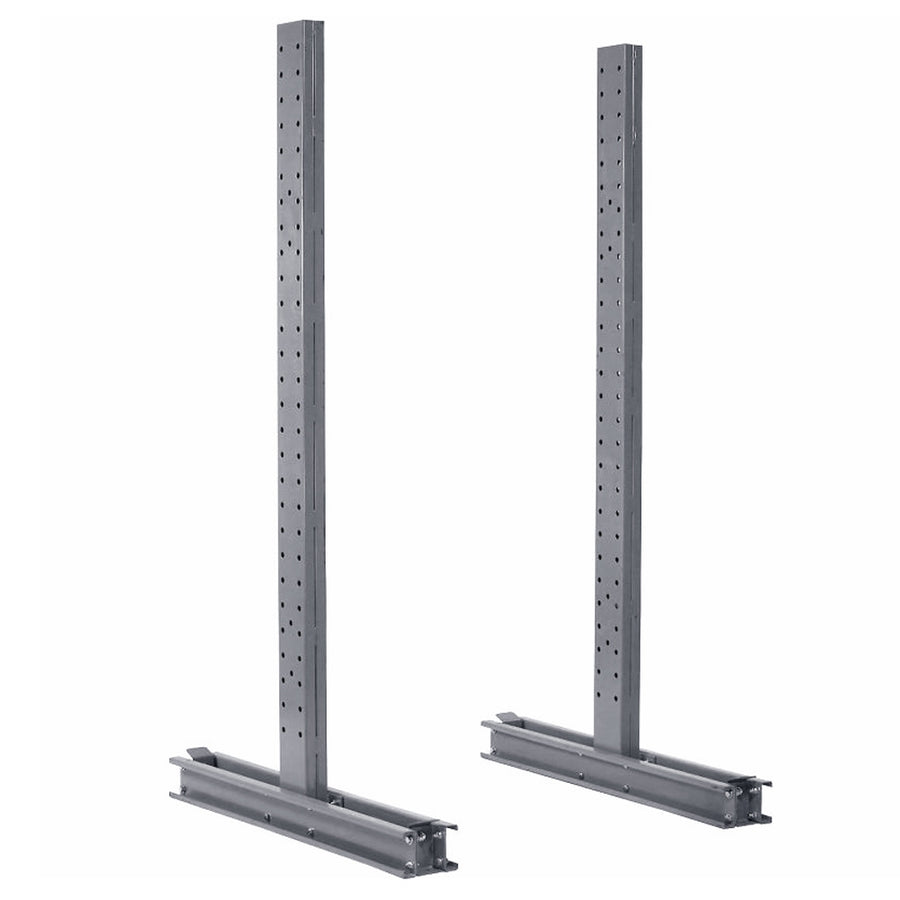 10' Standard Duty Double Sided Cantilever Rack w/ 36" Arms - Starter Unit