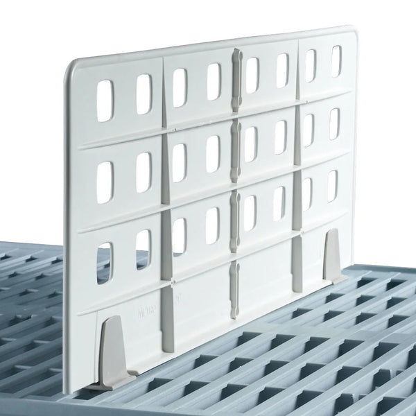 Metro 8"h Universal Shelf Dividers