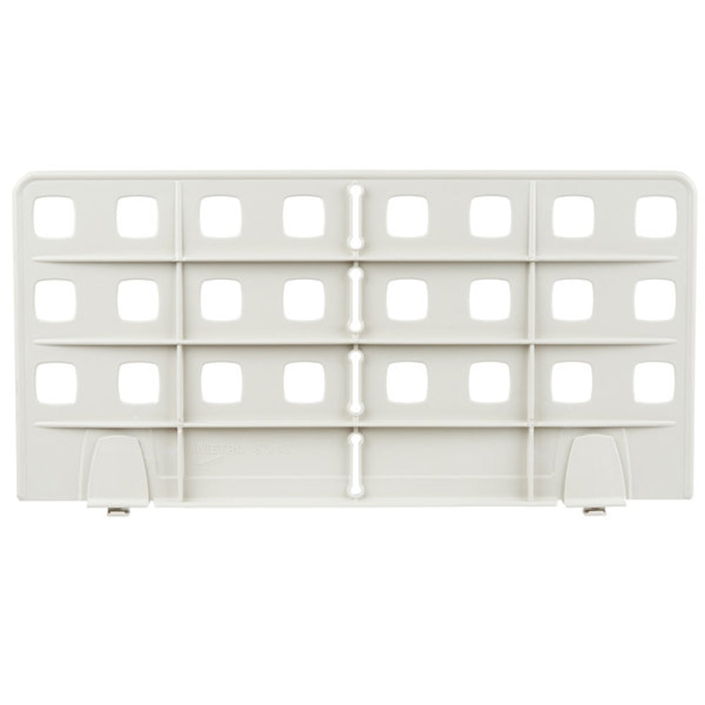 Metro 8"h Universal Shelf Dividers