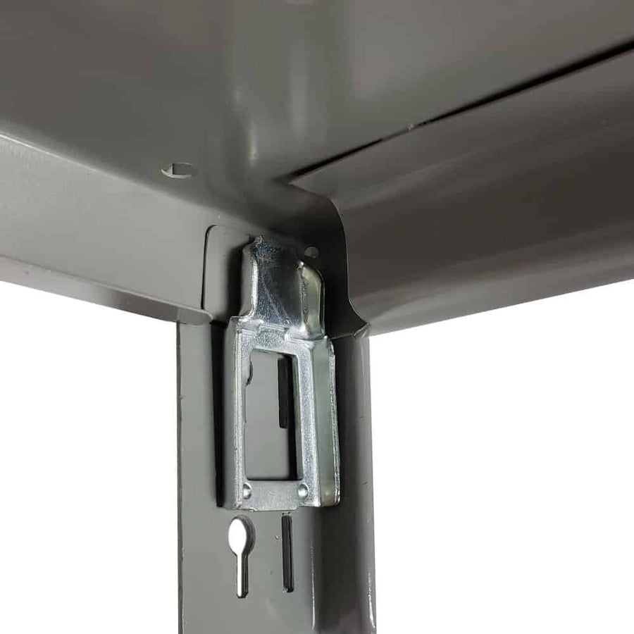 Lyon 8000 Series Steel Shelving Metal Shelf Clips