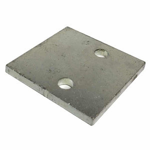 Lyon 8000 Series Steel Shelving Metal Foot Plate