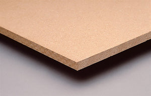 12"d 5/8" Particle Board