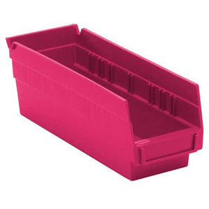 Pink for the Cure Storage Bins