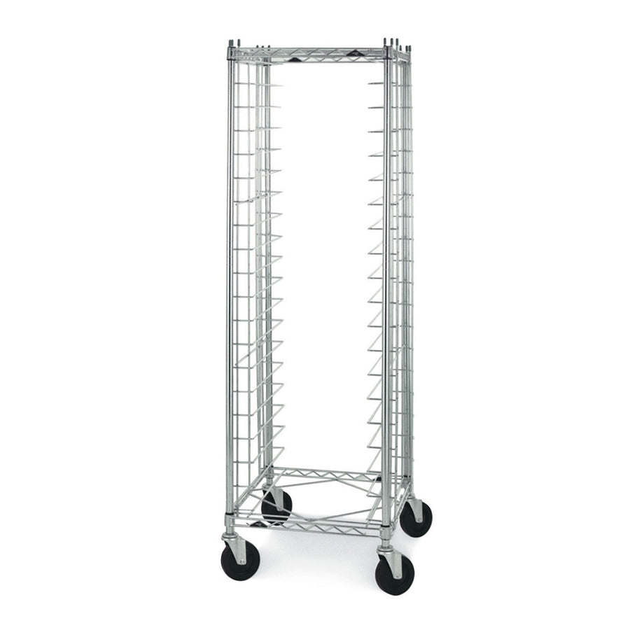 End-Load Wire Bun Pan Rack