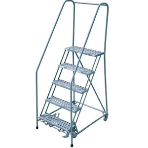 Rolling Safety Ladders