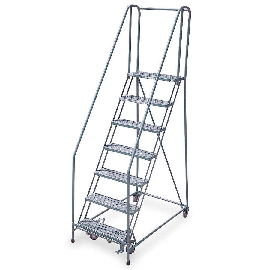 Rolling Safety Ladders