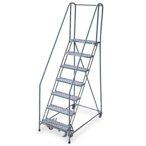 Rolling Safety Ladders