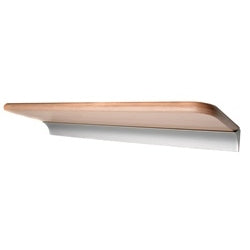 8"d x 24"w Standard Beech Shelf