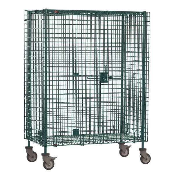 Metro Super Erecta Mobile Security Cabinet - Metroseal 3