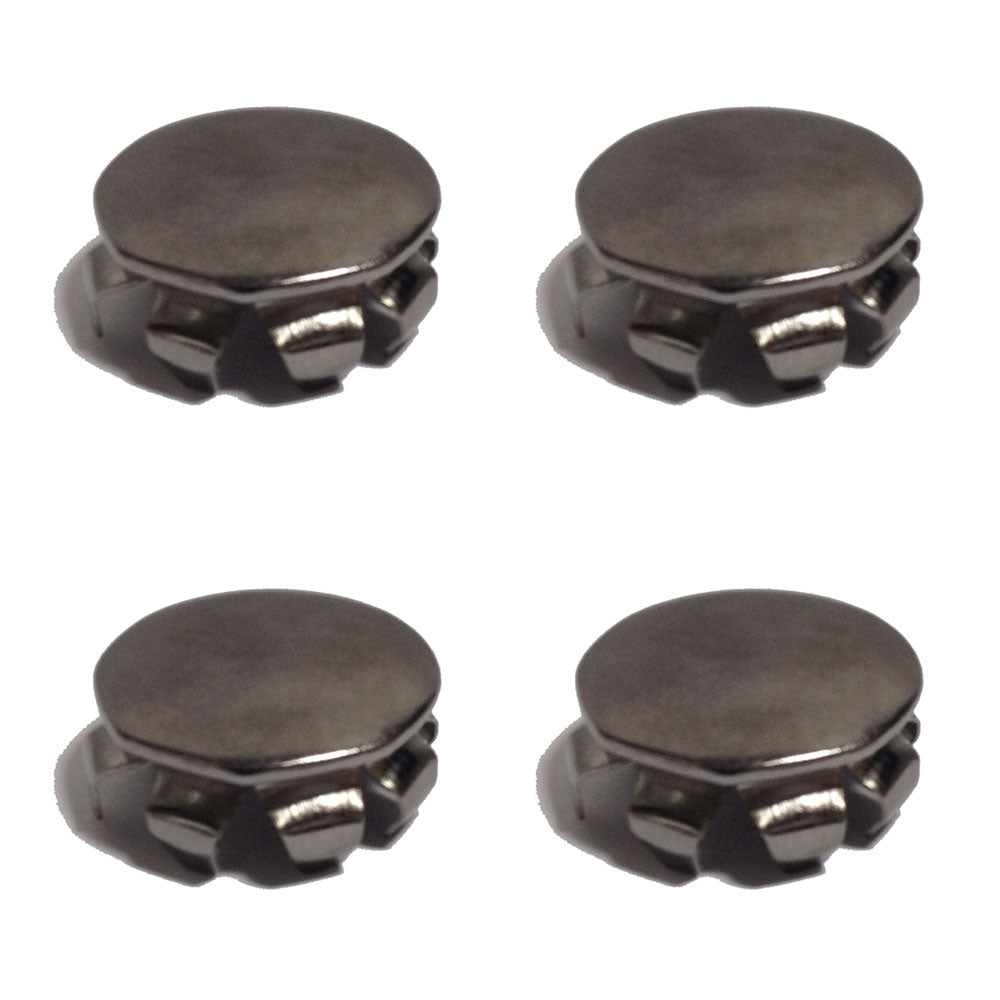 Chrome Corner Cap - 4-Pack (SI-ACCS-4)