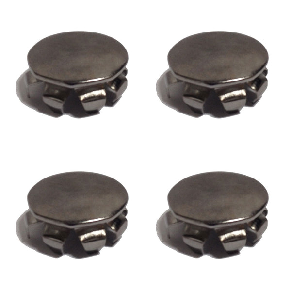 Chrome Corner Cap - 4-Pack (SI-ACCS-4)