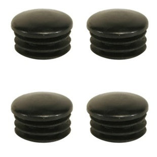 Black Post Cap - 4-Pack (SI-APPC-4)