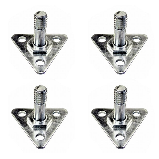 Triangle Footplate - 4-Pack (SI-ATF-4)