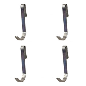 J-Hooks - 4-Pack (SI-AUHC-4)