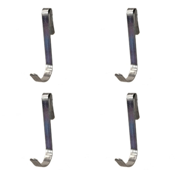 J-Hooks - 4-Pack (SI-AUHC-4)