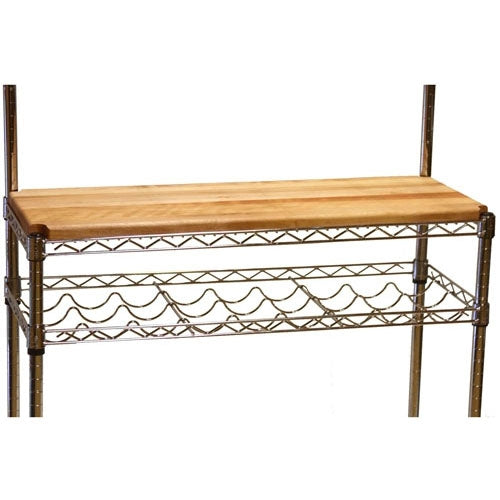 Baker's Rack - 14"d x 36"w x 72"h