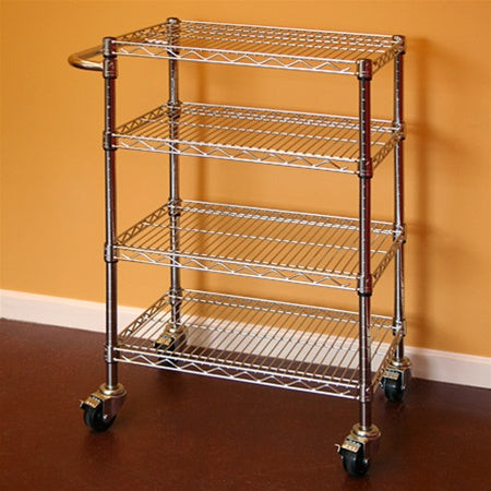 Kitchen Cart - 12"d x 30"w x 34"h