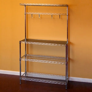 Baker's Rack - 12"d x 36"w x 64"h