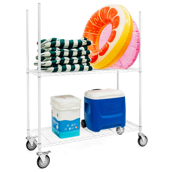 Pool Cart