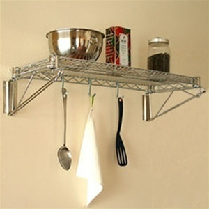 Wire Shelf Brackets