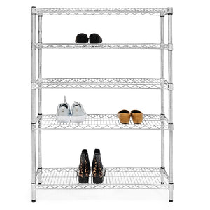 5-Shelf Shoe Rack