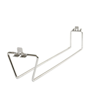 Stemware Holder for 14"d Wire Shelves (SI-WBSGH14C)