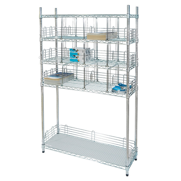 5-Shelf Multi-Purpose Organizer