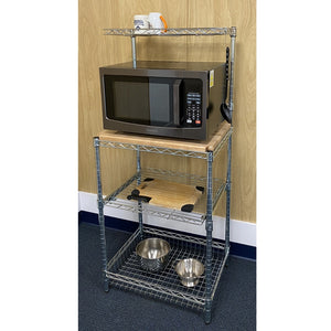 Microwave Stand