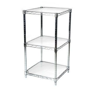 24"d Translucent Shelf Liners