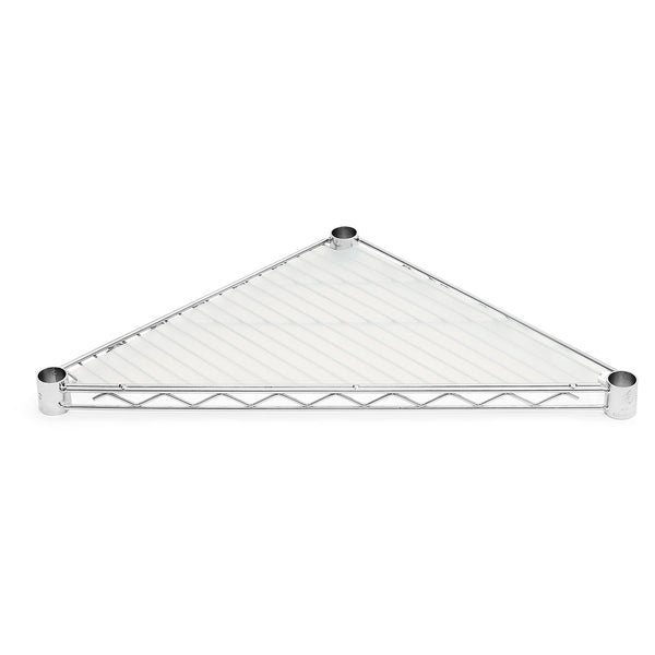 Translucent Triangle Shelf Liners